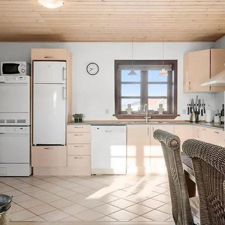 70143-ulfborg-vinkelvej-8 Сasa de vacaciones *