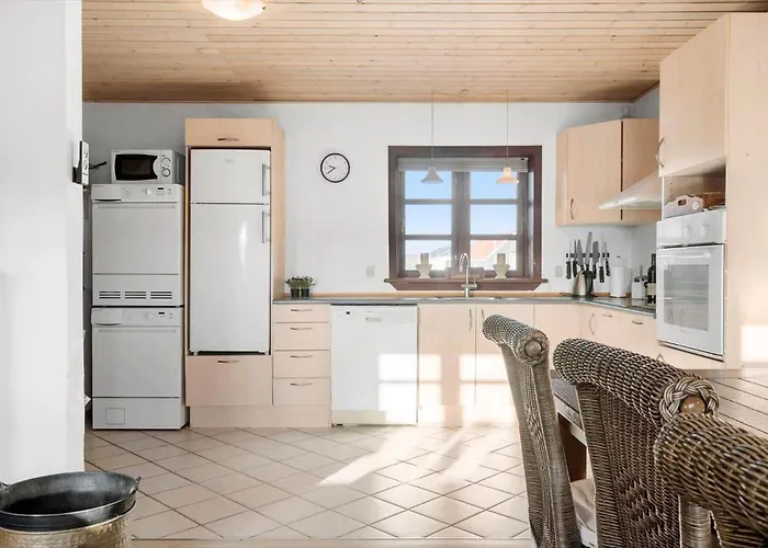 70143-ulfborg-vinkelvej-8 Tatil Evi *