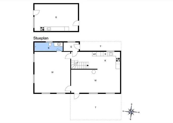 70143-ulfborg-vinkelvej-8 Tatil Evi